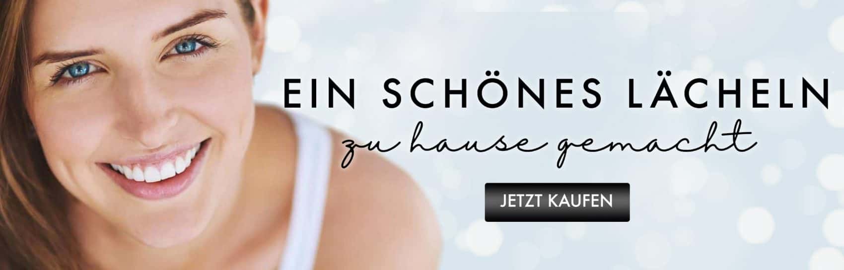 Zu Hause wird ein schönes Lächeln gemacht - EuroWhite Zahnweiß-Shop